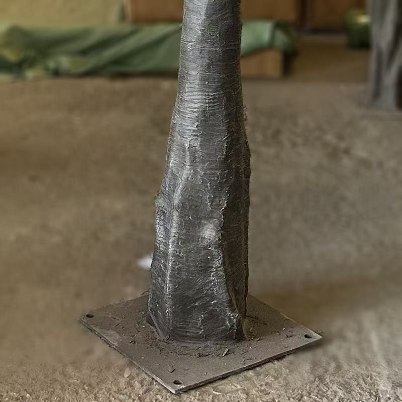 White Artificial Sakura Tree trunk