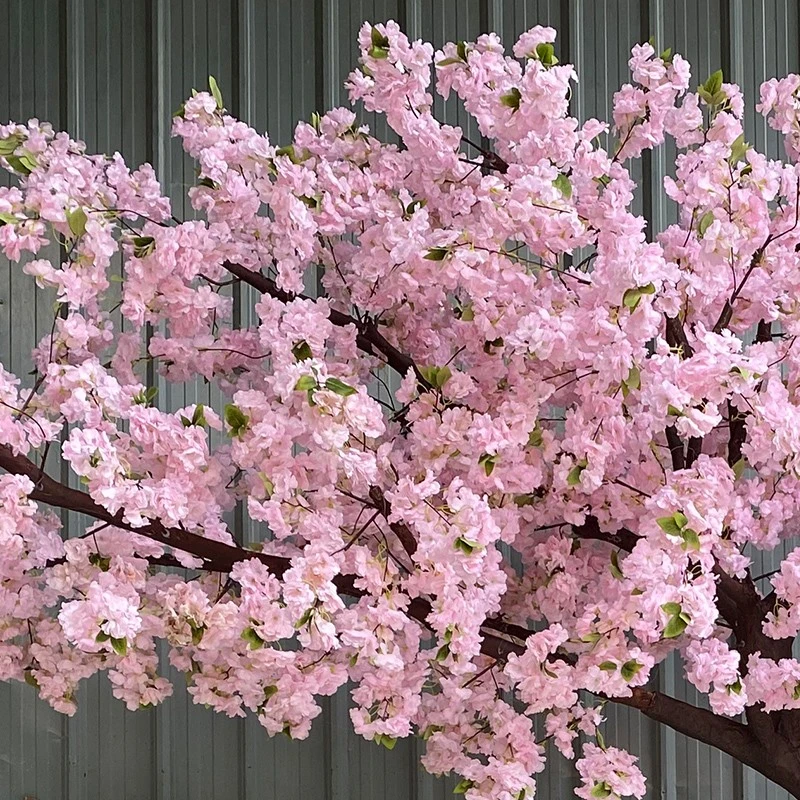12FT Artificial Cherry Tree blossoms