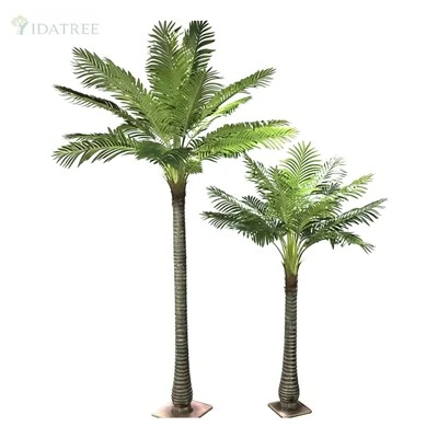 Large Artificial Areca Palm Tree